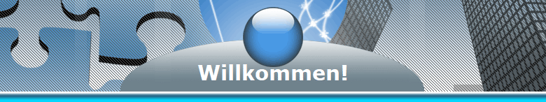 Willkommen!