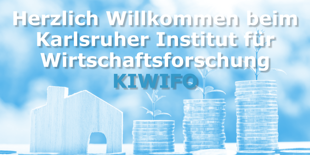 Herzlich Willkommen beim Karlsruher Institut für WirtschaftsforschungKIWIFO